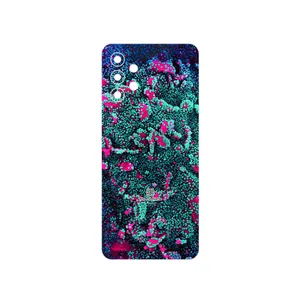 MAHOOT Atom Universe 8 Cover Sticker for Samsung Galaxy A32