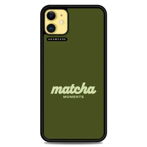 AKAM AMC-WA11-MATCHA-11 Cover For Apple iPhone 11