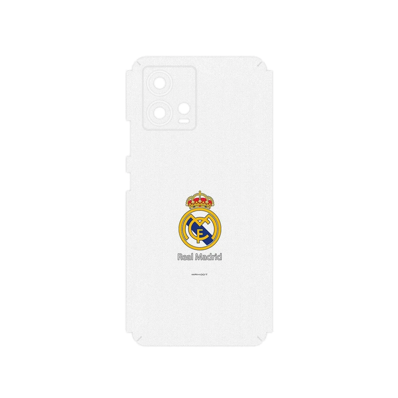 برچسب پوششی ماهوت مدل Real_Madrid_1 مناسب برای گوشی موبایل موتورولا Edge 30 Fusion