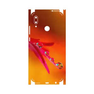 MAHOOT Plant dew-FullSkin Cover Sticker for Huawei P Smart 2019