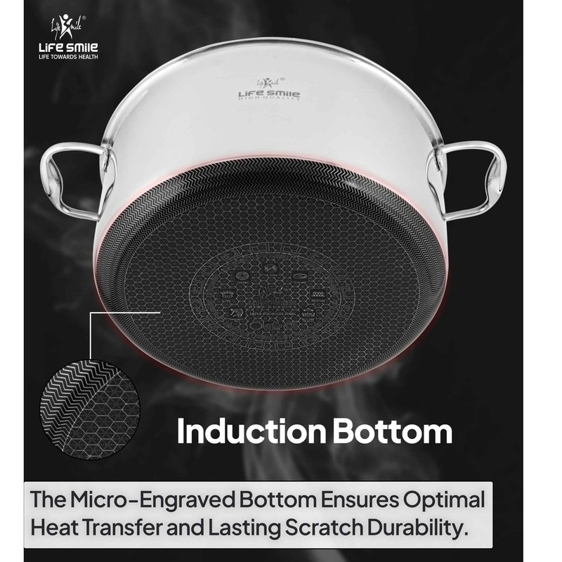 سرویس پخت و پز 12 پارچه لایف اسمایل مدل LIFEP18