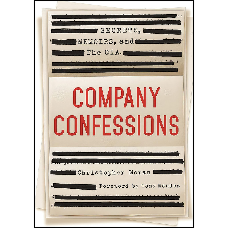 قیمت و خرید کتاب Company Confessions اثر Christopher Moran and