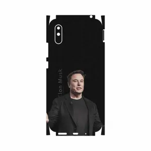 MAHOOT Elon Musk-FullSkin Cover Sticker for Xiaomi Redmi 9A