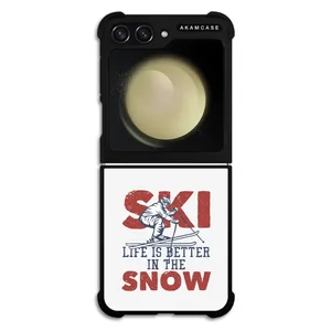 AKAM AMC-WSGZFLIP5-SKI-27 Cover For Samsung Galaxy Z Flip 5