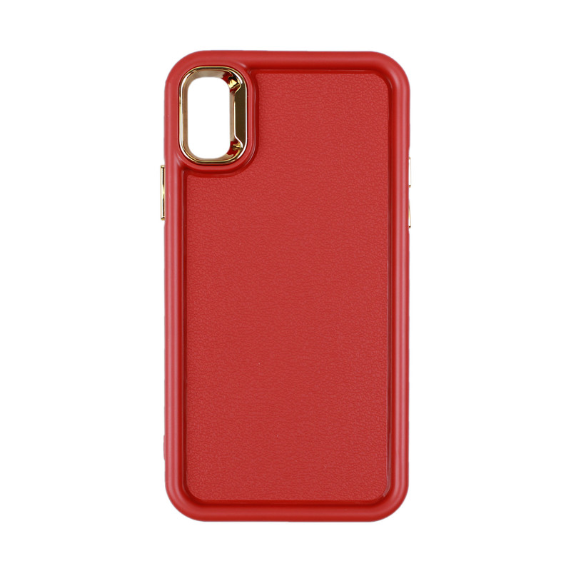 کاور مدل minimal مناسب برای گوشی موبایل اپل iphone X/XS