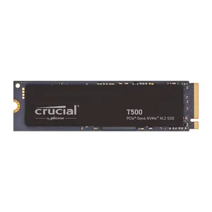 اس اس دی اینترنال PCIe Gen4 x4 کروشیال مدل T500 PR0 NVMe M.2  ظرفیت 2 ترابایت
