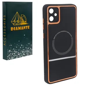 کاور دیامانته مدل Majestic GN مناسب برای گوشی موبایل سامسونگ Galaxy A05