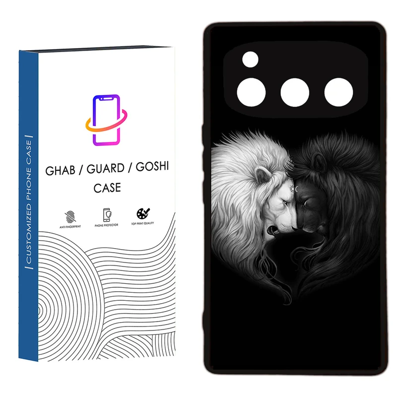 کاور قاب گارد گوشی طرح پسرانه کد  18 - TPU مناسب برای گوشی موبایل داریا Bond