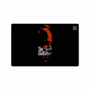 MAHOOT The Godfather Cover Sticker for Samsung Galaxy Tab A7 10.4 LTE 2020 T505