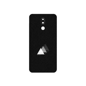 MAHOOT Minimal 3 Triangle Icon Cover Sticker for Nokia 3.2 TA-1164