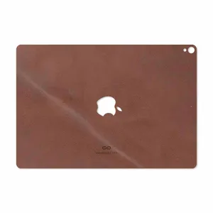 MAHOOT Matte_Natural_Leather Cover Sticker for Apple iPad Pro 10.5 2017 A1709