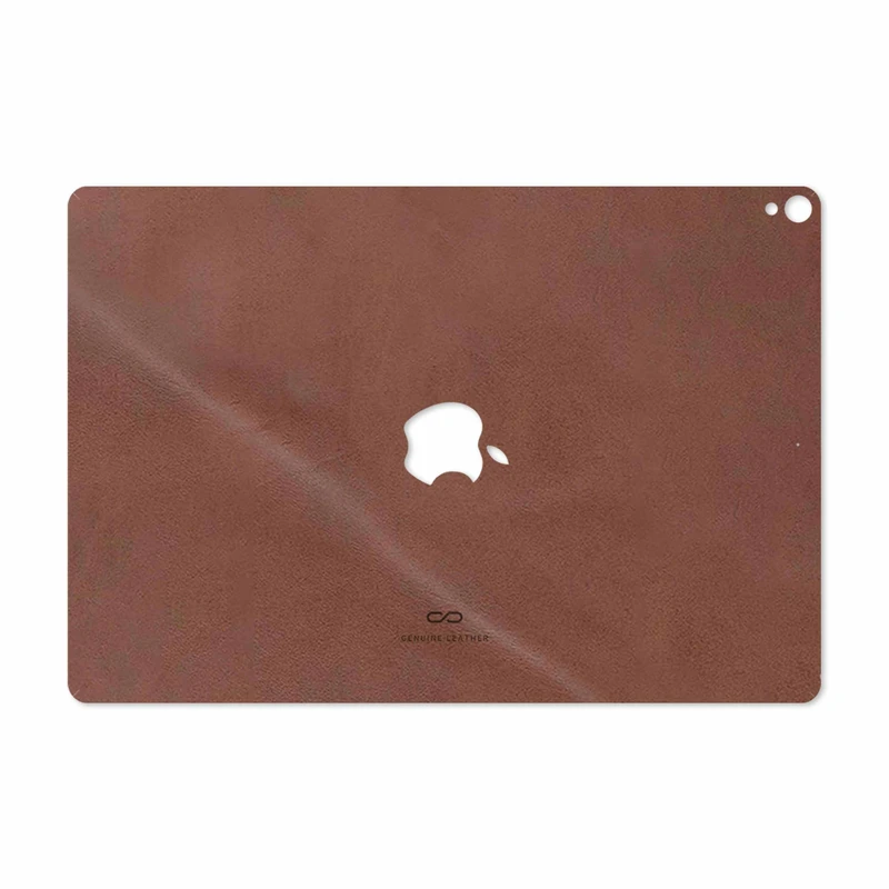 برچسب پوششی ماهوت مدل Matte_Natural_Leather مناسب برای تبلت اپل iPad Pro 10.5 2017 A1709