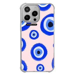 AKAM AMCWTA14PROMAX-EYES5 Cover For Apple iPhone 14 Pro Max