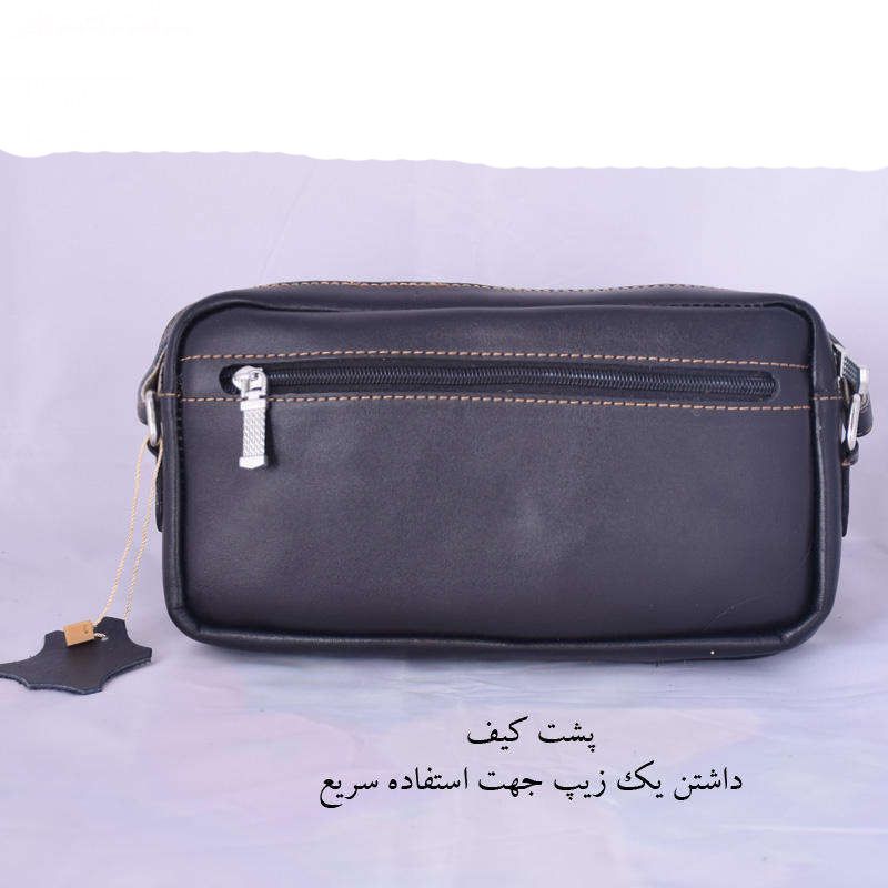 کیف رودوشی مردانه مدل 0256 -  - 10