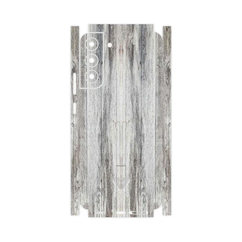 برچسب پوششی ماهوت مدل Wood Texture 8-FullSkin مناسب برای گوشی موبایل سامسونگ Galaxy S22 Plus 5G