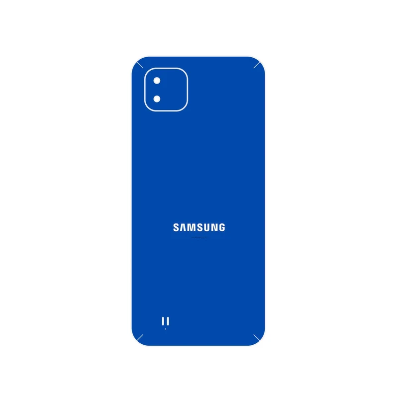 برچسب پوششی ماهوت مدل Samsung مناسب برای گوشی موبایل ریلمی C11 2021