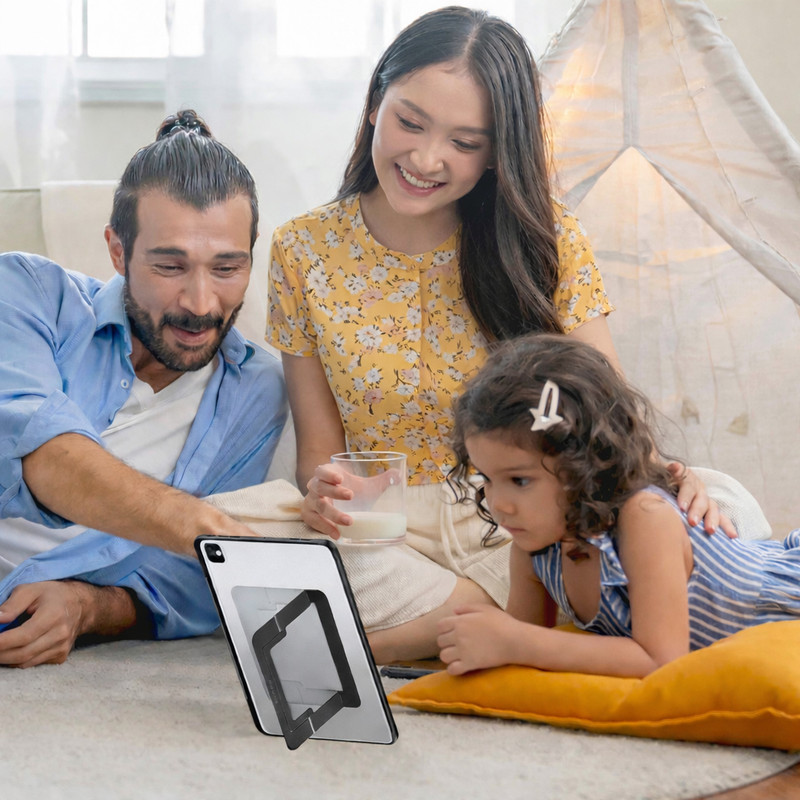 خرید و قیمت کاور بادیگارد مدل Axis مناسب برای تبلت اپل iPad Pro 13 inch M4 2024 / M5 2025