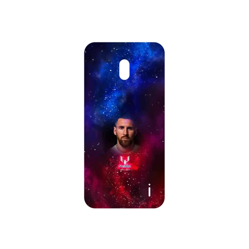 برچسب پوششی ماهوت مدل Lionel Messi 1 مناسب برای گوشی موبایل نوکیا 2.2