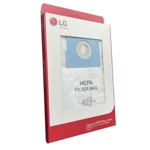 پاکت جاروبرقی ال جی مدل Orginal مناسب برای جاروبرقی های الجی 3700 بسته 2 عددی