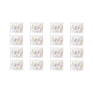 جانماز مدل کیفی گلریز بسته 16 عددی