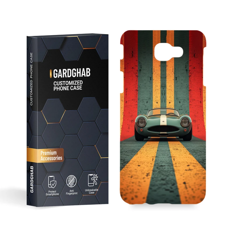 کاور گارد قاب مدل پسرانه مناسب برای گوشی موبایل سامسونگ Galaxy J5 Prime 