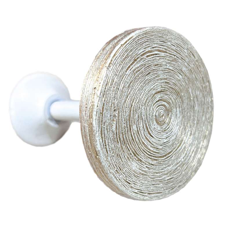 گل میخ مدل مدور پتینه شاین کوچک