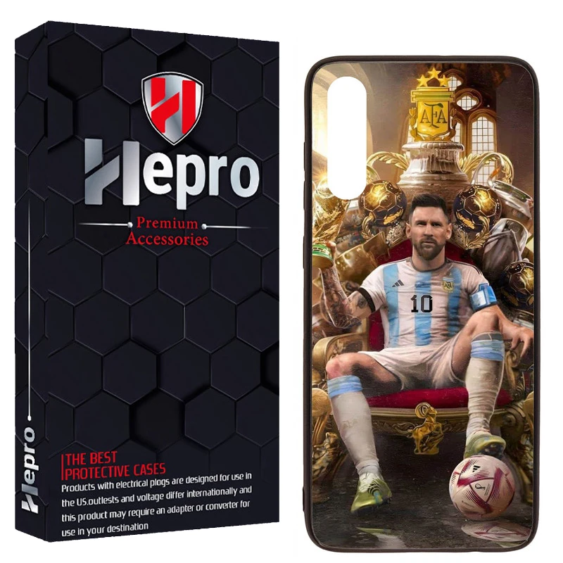 کاور هپرو طرح فانتزی مدل TPU مناسب برای گوشی موبایل سامسونگ Galaxy A70 / A70S