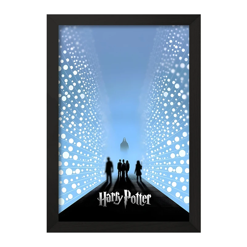 تابلو خندالو مدل هری پاتر (Harry Potter) کد F9747