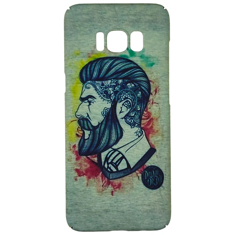 کاور گیلباری اند کاور کد 400126 مناسب برای گوشی موبایل سامسونگ Galaxy S8