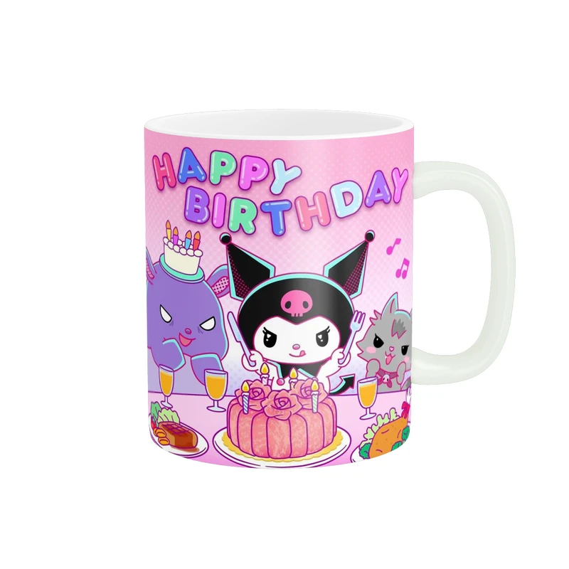 ماگ پاد آفرین طرح کرومی کد 3258