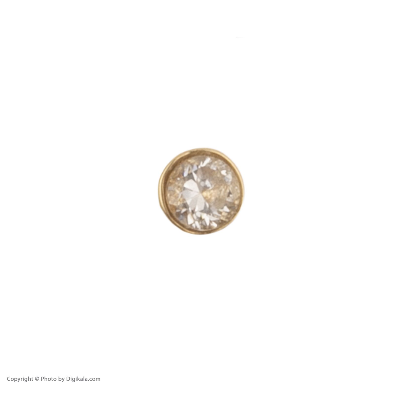 پیرسینگ طلا 18 عیار زنانه مایا ماهک مدل MO0101 مجموعه 10 عددی -  - 7