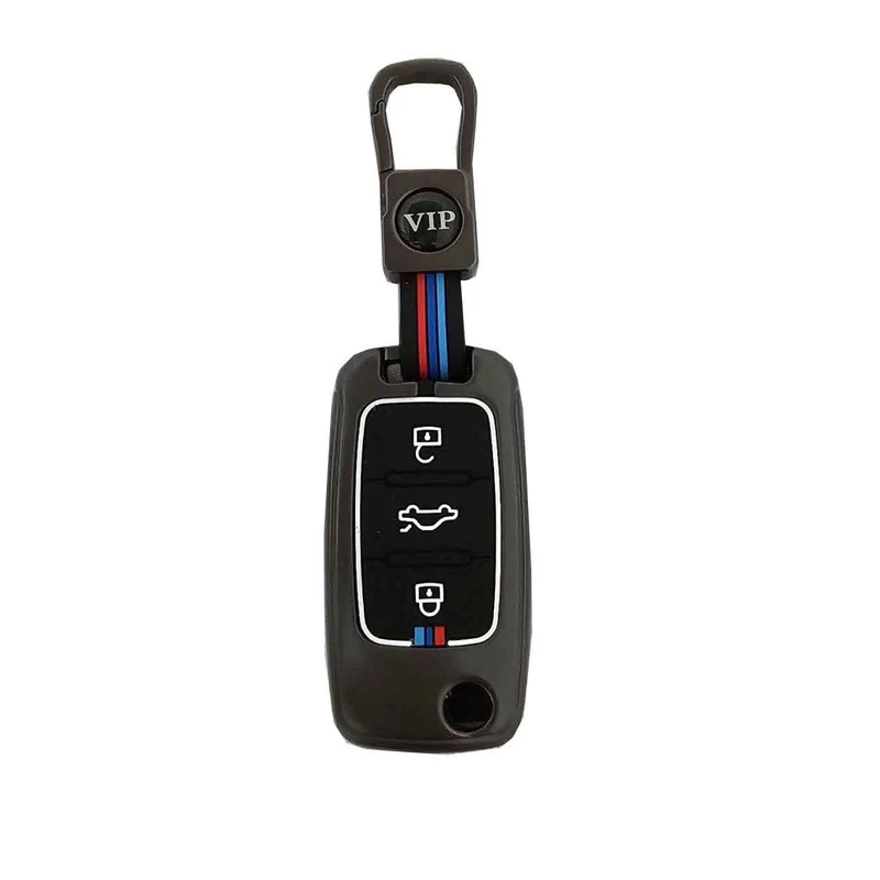 کاور ریموت و سوییچ فلزی خودرو مدل New مناسب برای سمند