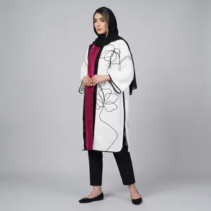 مانتو زنانه مدل شقایق