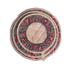 ست دم‌کنی 3 تکه ماندگار مدل رزین