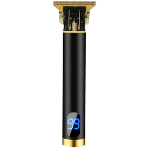 ماشین اصلاح موی سر و صورت وینتیج مدل T9 LED Plus