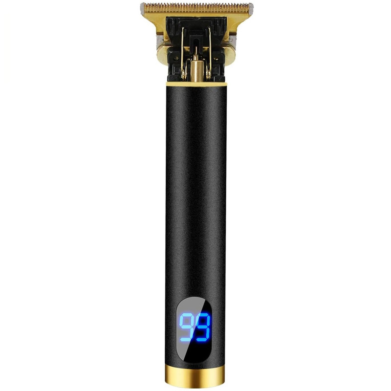 ماشین اصلاح موی سر و صورت وینتیج مدل T9 LED Plus ماشین اصلاح موی سر و صورت وینتیج مدل T9 LED Plus