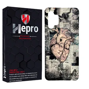 HEPRO MC Cover for Samsung Galaxy A32 4G