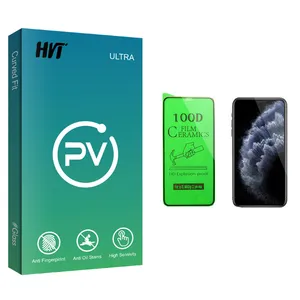 HVT PV glass Ceramics Screen Protector For Apple اپل iPhone 11 Pro Max