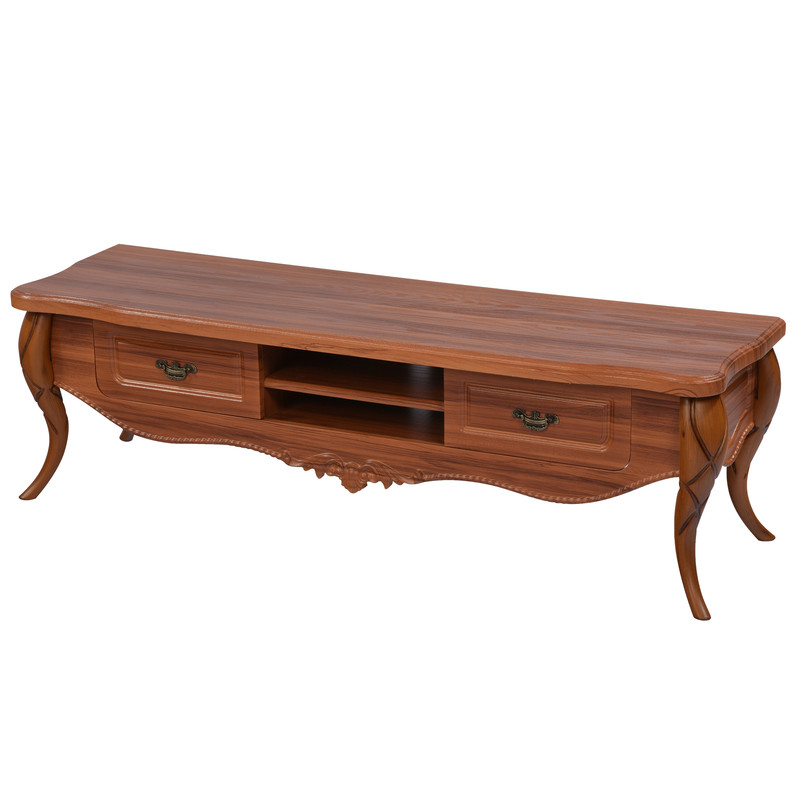 میز تلویزیون ونیز مدل پیچک