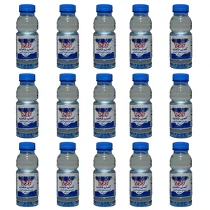 نوشیدنی عرقیات گیاهی با طعم کاسنی شاتره گلدیلا - 300 میلی‌لیتر بسته 15 عددی