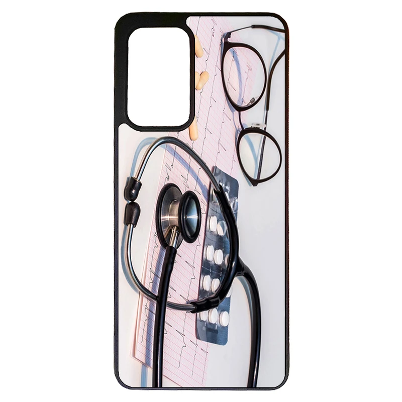 کاور طرح پزشکی کد 1146 مناسب برای گوشی موبایل سامسونگ galaxy a72