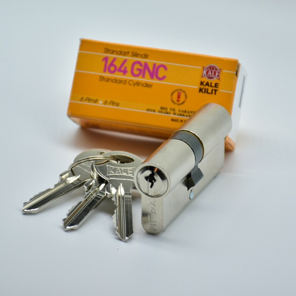 سیلندر قفل کالی مدل 164GNC سیلندر قفل کالی مدل 164GNC