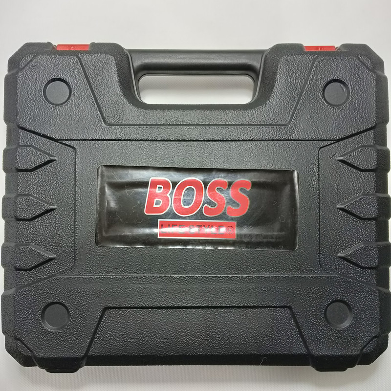 دریل پیچ گوشتی باس مدل brushless