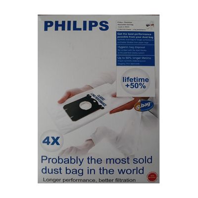 نقد و بررسی پاکت جاروبرقی مدل FC9174 مناسب برای جاروبرقی فیلیپس توسط خریداران