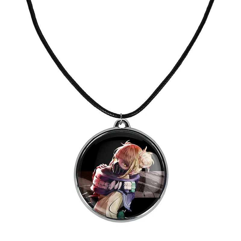 گردنبند خندالو مدل انیمه آکادمی قهرمان من My Hero Academia کد 2349823495