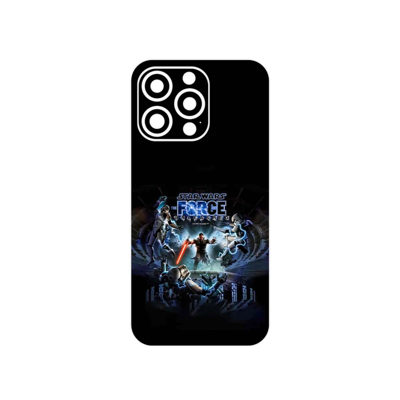 برچسب پوششی ماهوت مدل Star Wars Game Series مناسب برای گوشی موبایل اپل iphone 13 Pro