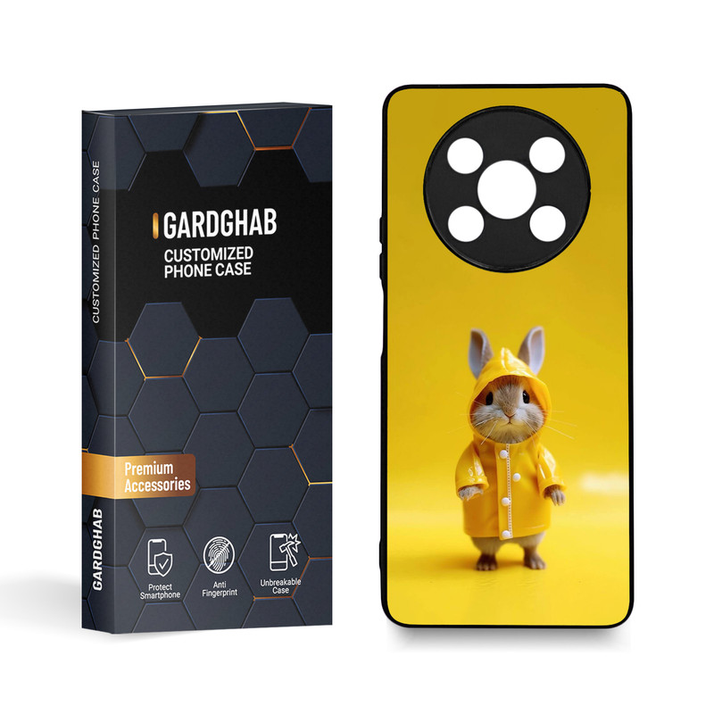 کاور گارد قاب مدل فانتزی مناسب برای گوشی موبایل آنر X9 5G/X9 4G