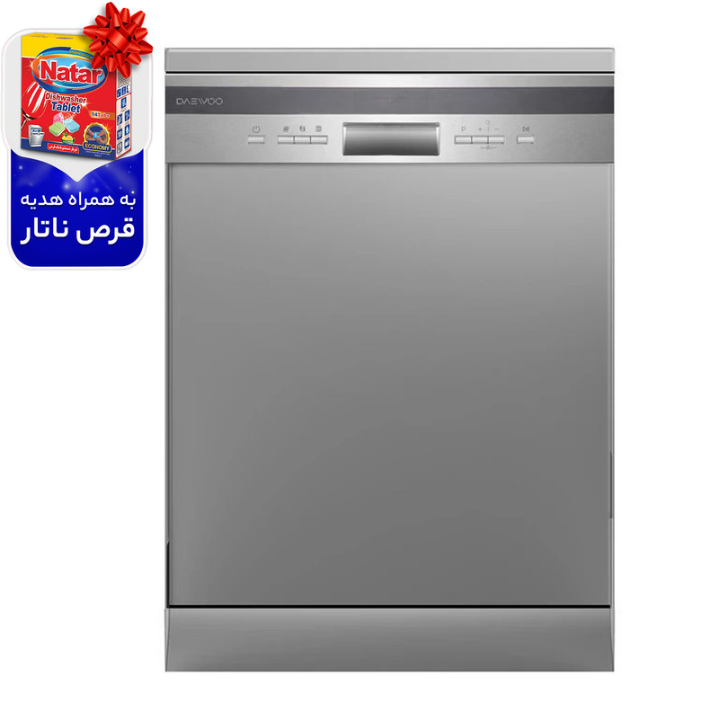 ماشین ظرفشویی دوو مدل DDW-3481