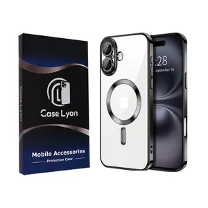 Lyon case Magsafe cover suitable for Apple iPhone 16