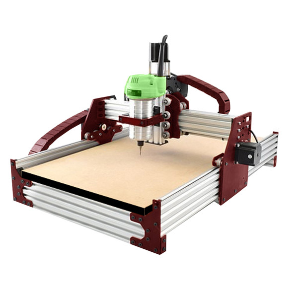 فرز سی ان سی مدل Wp100500